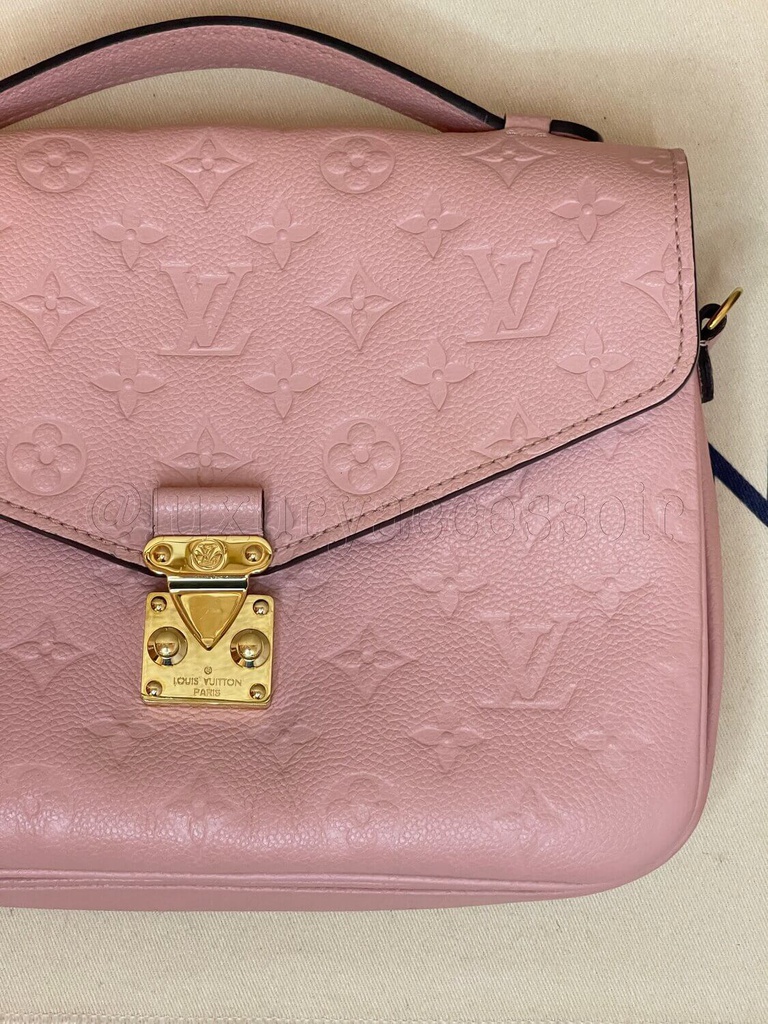 Louis vuitton metis online rosa